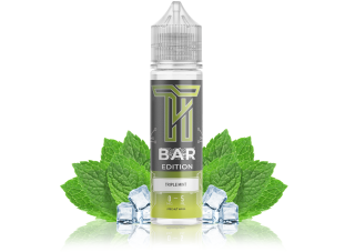 TI BAR EDITION - Triple Mint - Příchuť S&V (5ml ve 60ml)